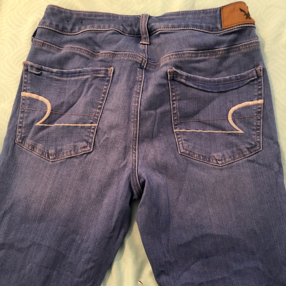 American Eagle Jegging
